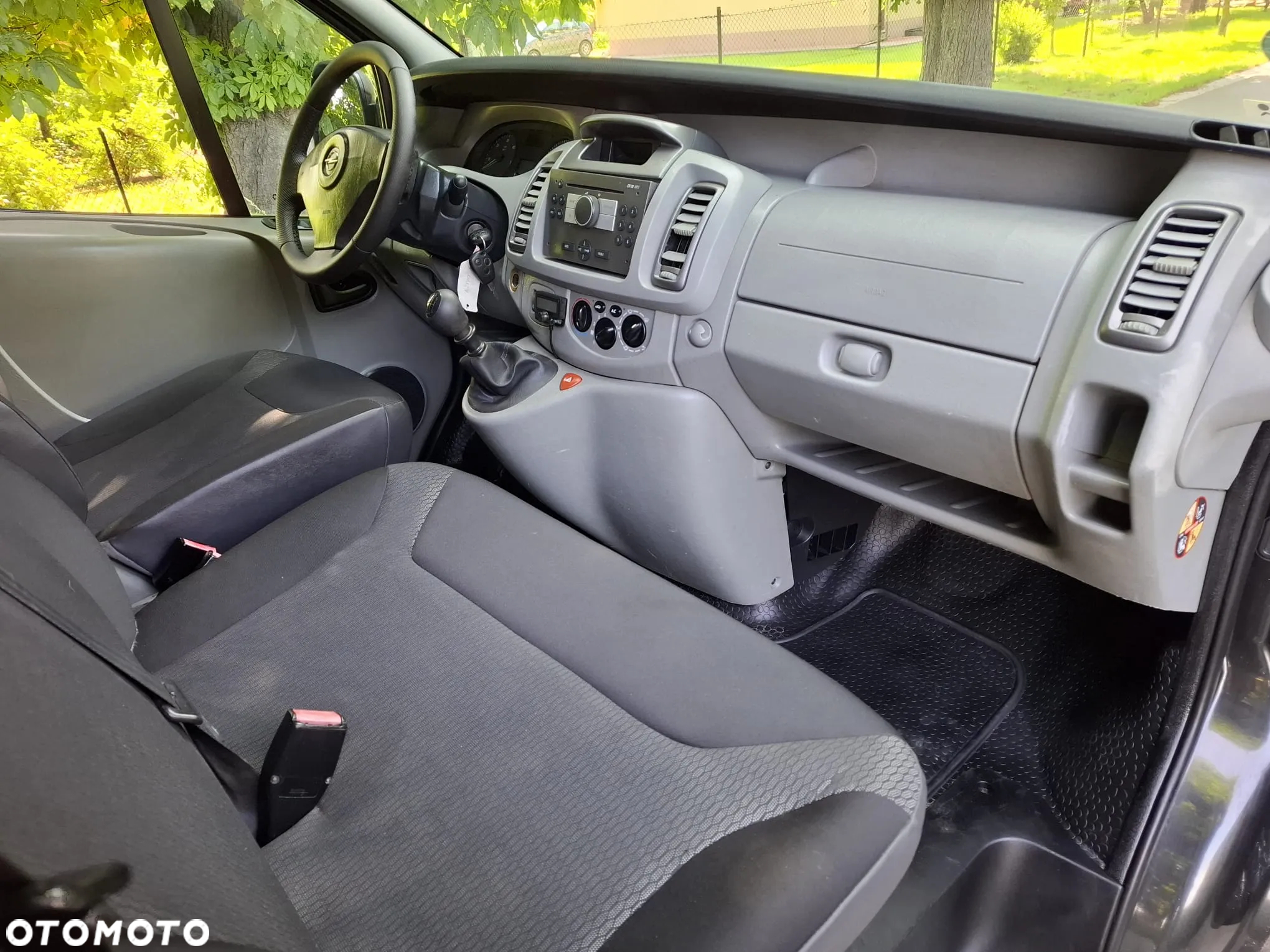 Opel Vivaro 2.0 CDTI L1H1 - 6