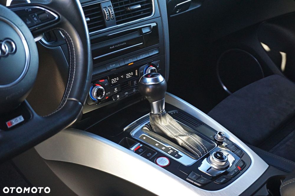 Audi SQ5 3.0 TDI Quattro Tiptronic - 14