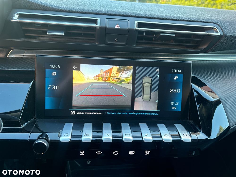 Peugeot 508 BlueHDi 130 Active Business-Paket - 10