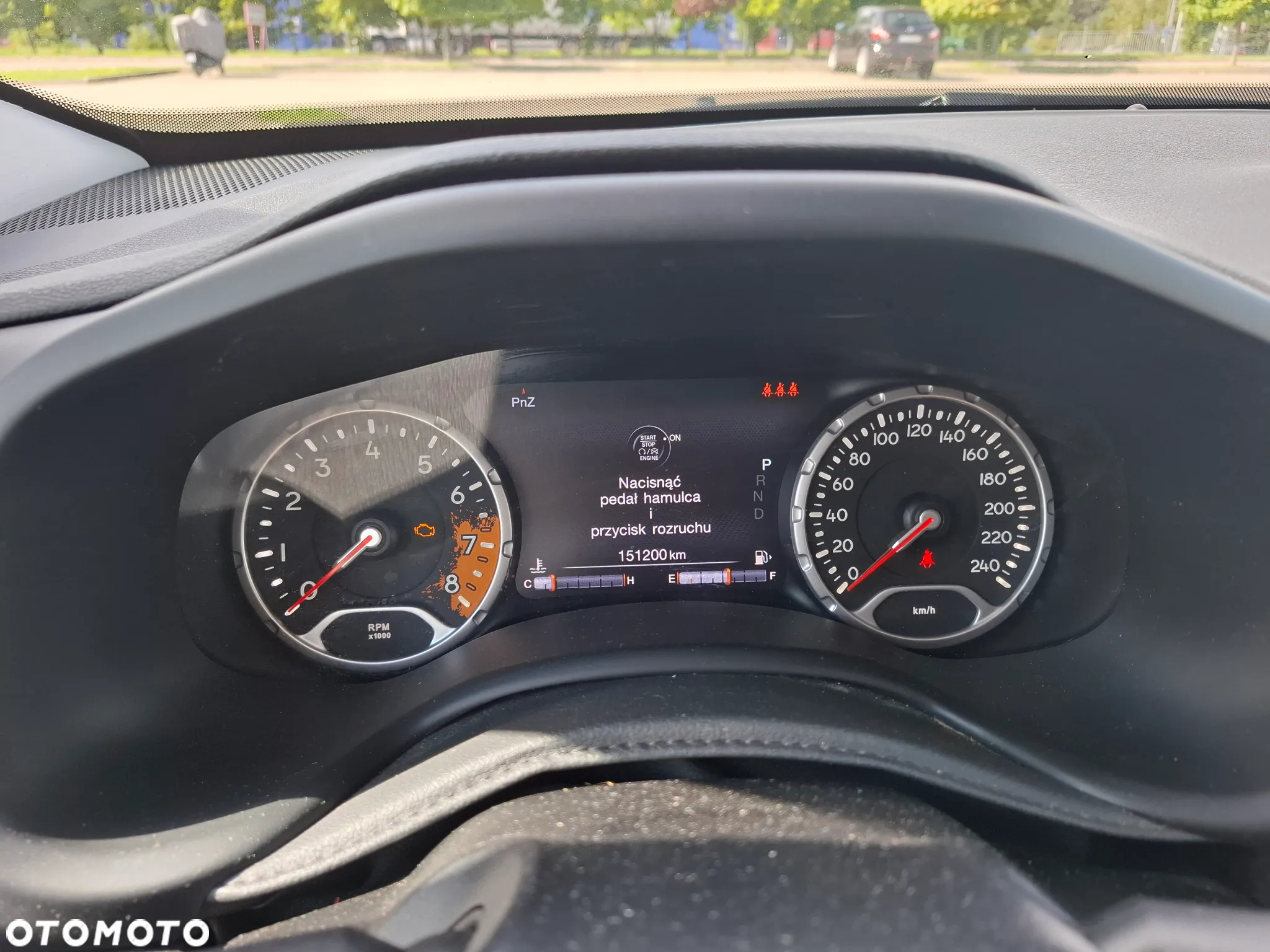 Jeep Renegade 1.4 MultiAir DSG Limited - 16
