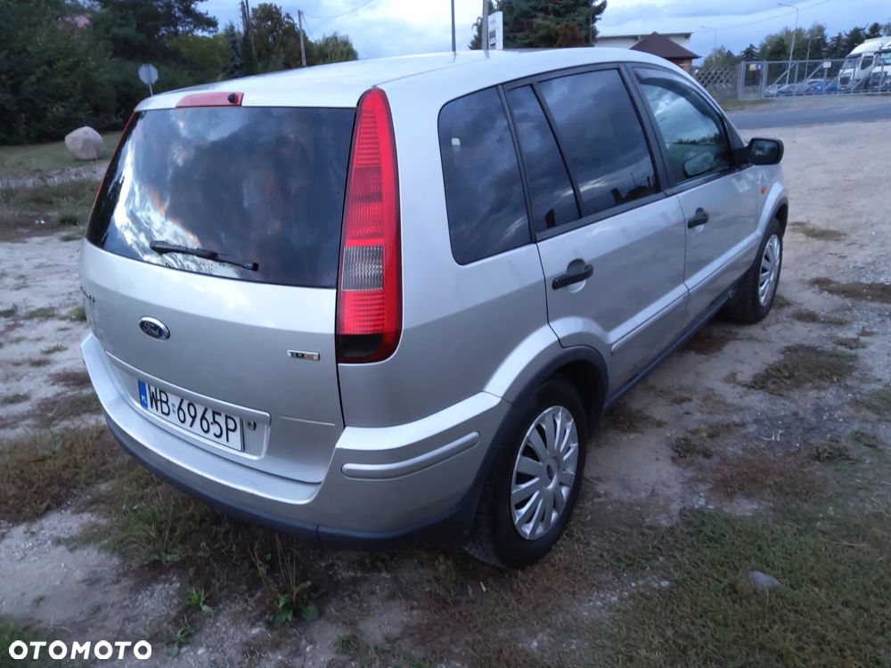 Ford Fusion 1.4 TDCI + - 6