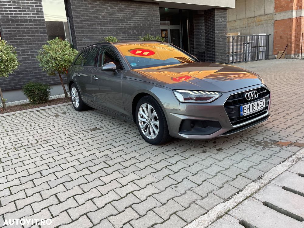 Audi A4 Avant 2.0 40 TDI S tronic Advanced - 2