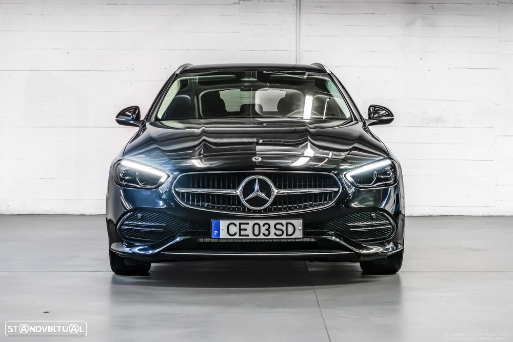 Mercedes-Benz C 220 d Avantgarde - 2