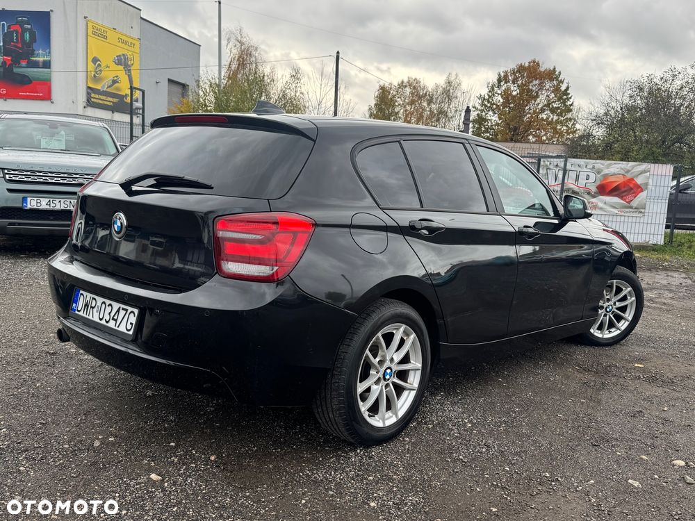 BMW Seria 1 116d Urban Line - 2