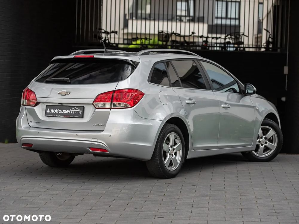 Chevrolet Cruze 1.4T LTZ+ - 3
