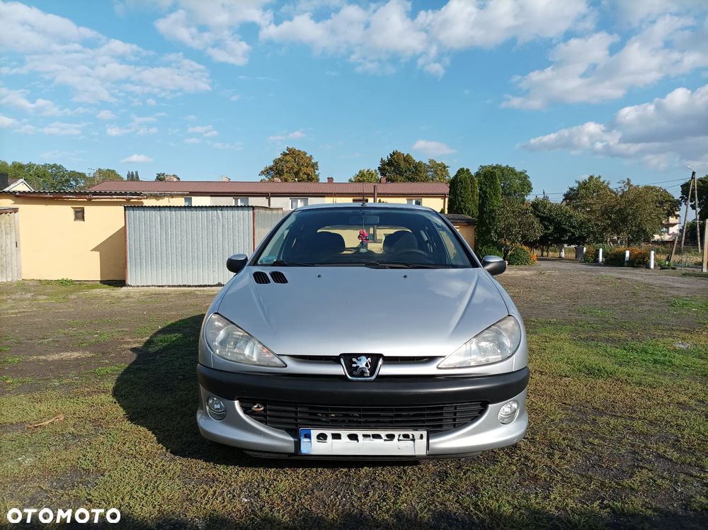 Peugeot 206 1.4 XS - 4