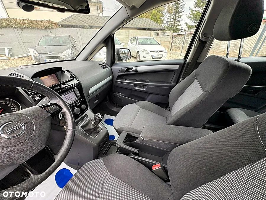 Opel Zafira 1.7 CDTI Innovation - 16