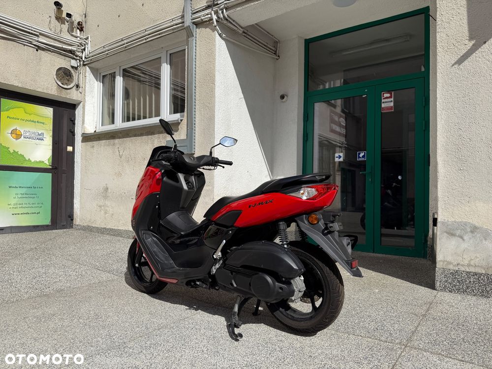 Yamaha NMAX - 7