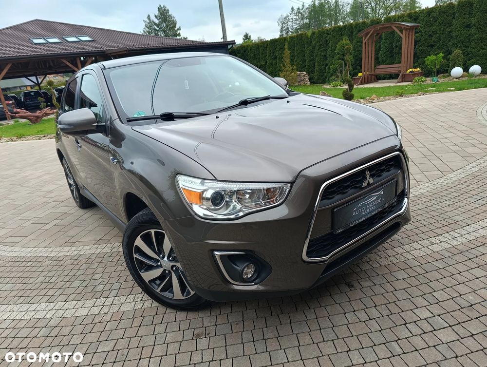 Mitsubishi ASX 1.8 DID Invite - 4