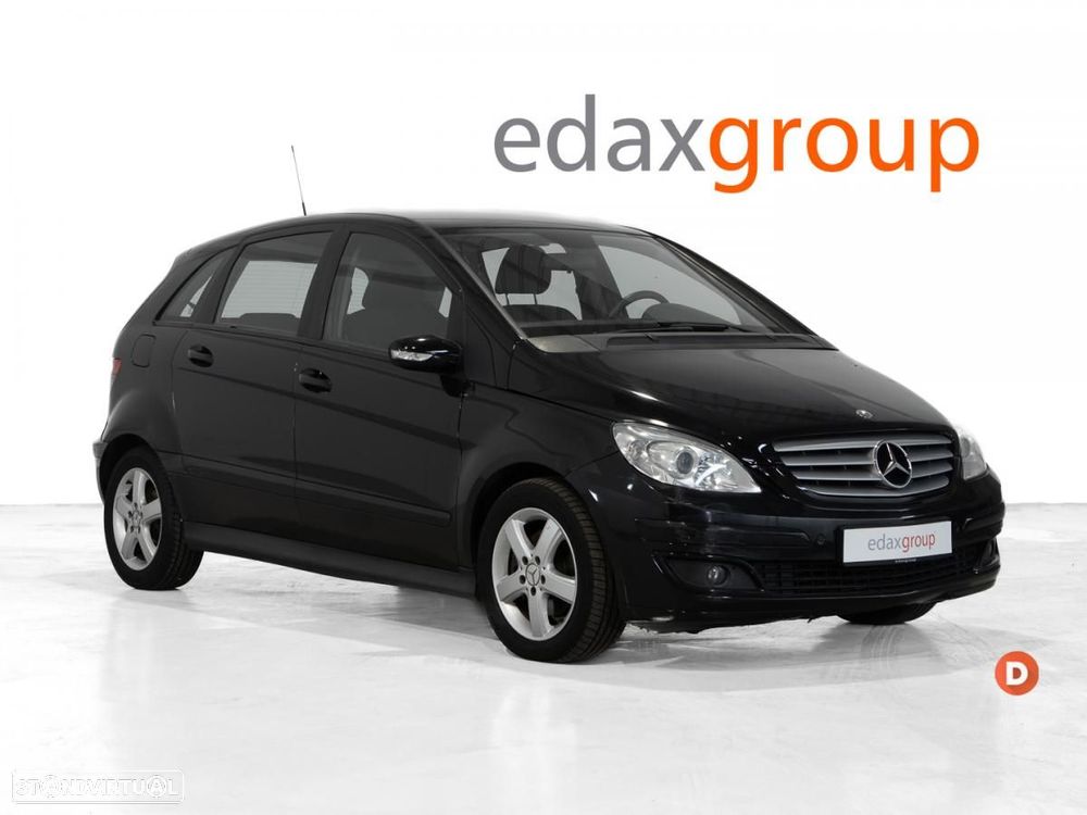 Mercedes-Benz B 180 CDi - 1