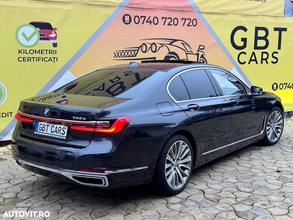 BMW Seria 7 745e - 4