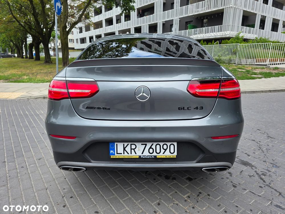 Mercedes-Benz GLC AMG 43 4-Matic - 28