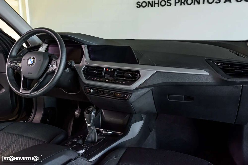 BMW 116 d Advantage - 11