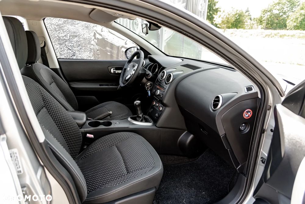 Nissan Qashqai 1.6 Acenta - 22