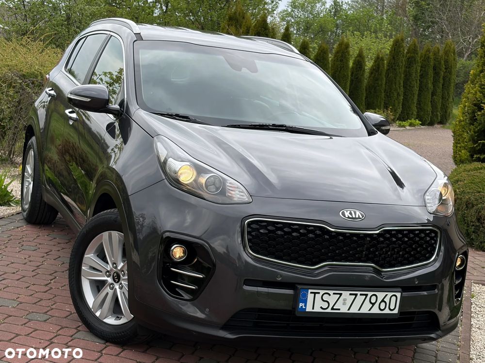Kia Sportage 1.7 CRDI Business Line 2WD - 9