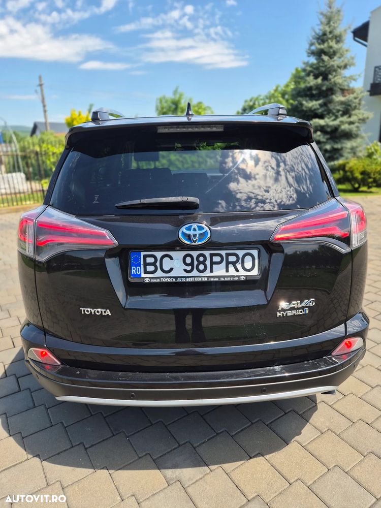 Toyota RAV4 2.5 VVT-i 4x4 Luxury - 16