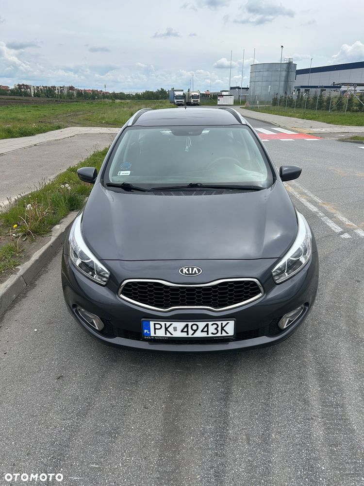 Kia Ceed 1.6 CRDi M - 2