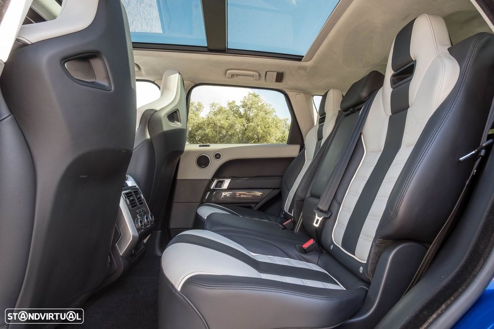 Land Rover Range Rover Sport 5.0 V8 S/C SVR - 23