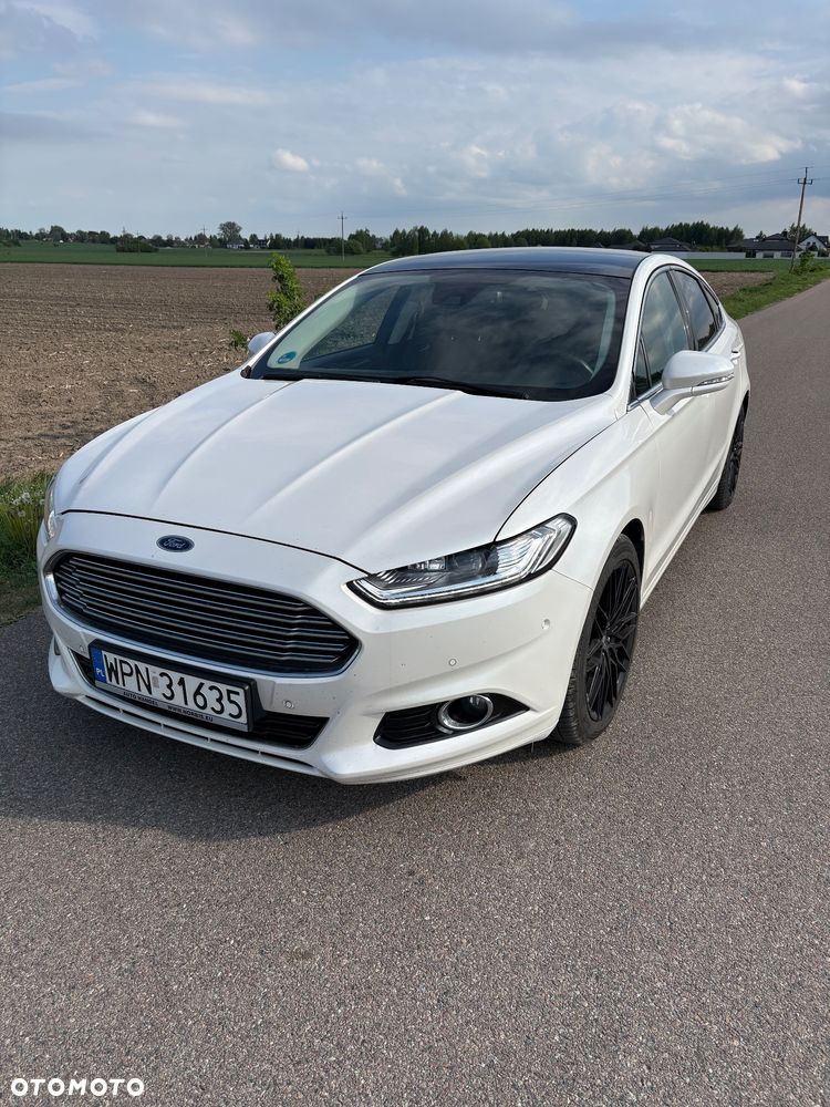 Ford Mondeo 1.5 TDCi ECOnetic Start-Stopp Titanium - 3