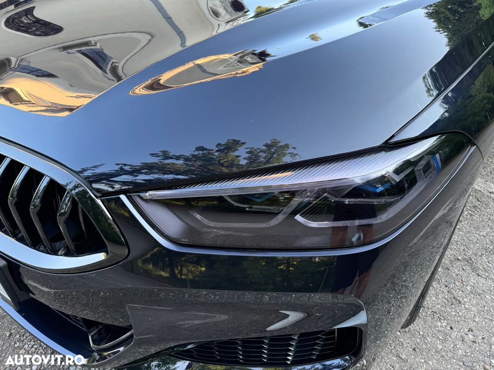 BMW Seria 8 840i Gran Coupe xDrive - 13