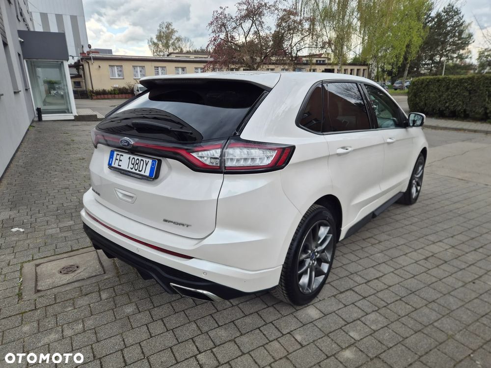 Ford Edge 2.0 TDCi Bi-Turbo 4x4 Titanium - 6