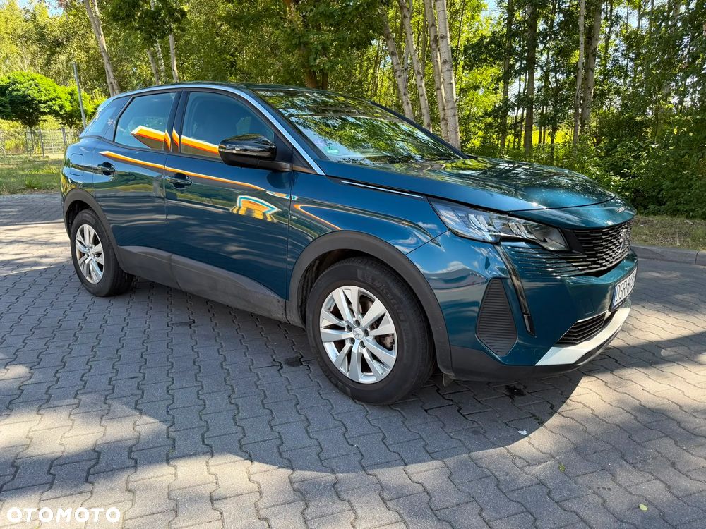 Peugeot 3008 1.2 PureTech Active Pack S&S EAT8 - 2