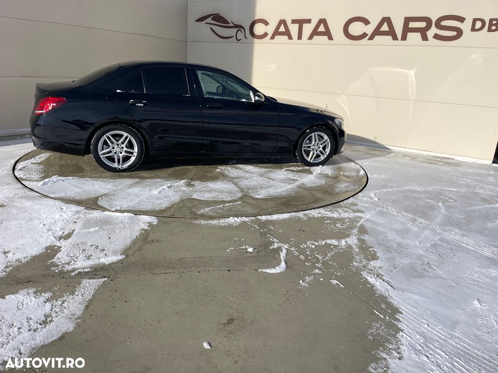 Mercedes-Benz C - 19