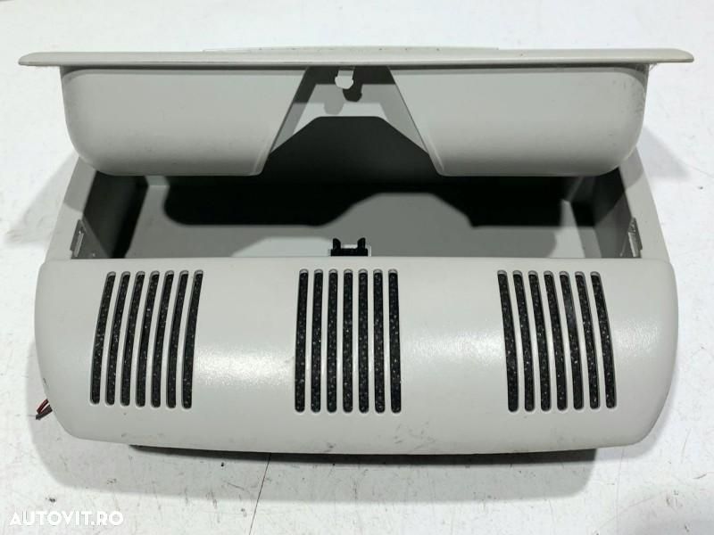Suport ochelari - plafoniera Skoda Fabia 2 facelift (2010-2014) 1Z0868565F - 2