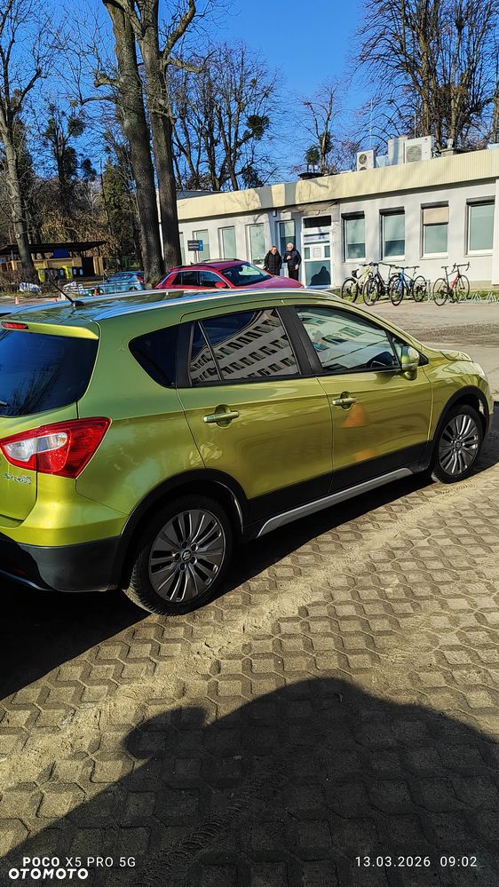 Suzuki SX4 - 13
