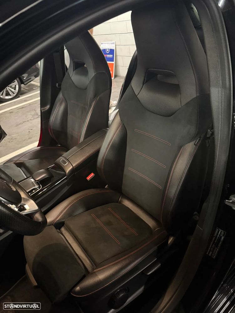 Mercedes-Benz A 180 d AMG Line Aut. - 14