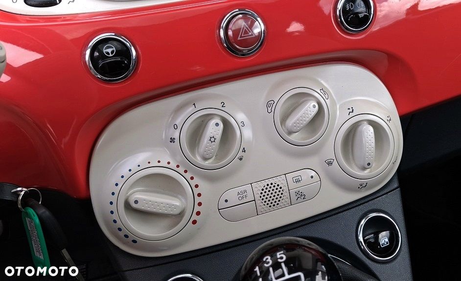Fiat 500 1.2 8V Start&Stopp - 16