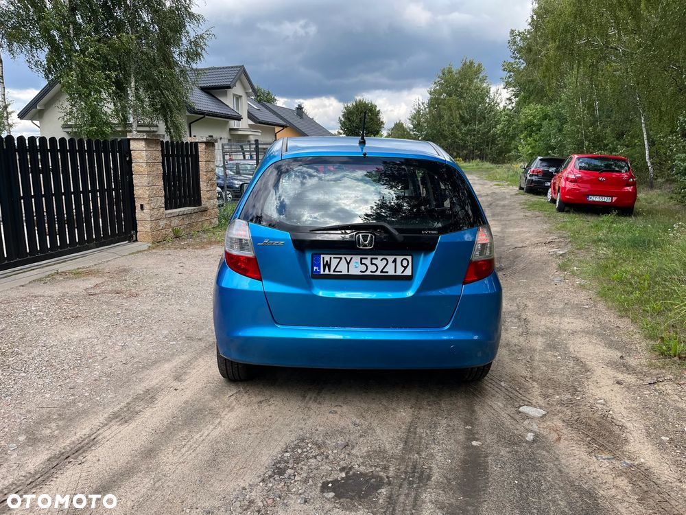Honda Jazz 1.4 i-VTEC CVT Comfort - 6