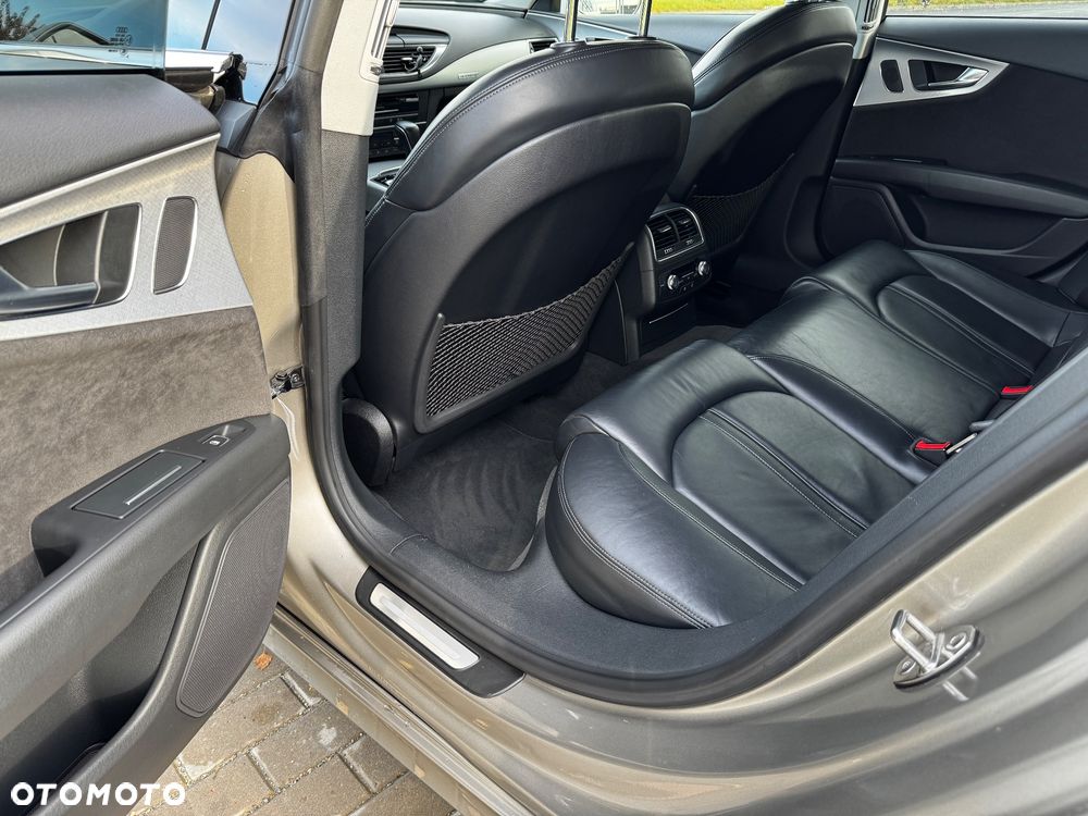 Audi A7 Sportback 3.0 TDI Quattro S tronic - 19