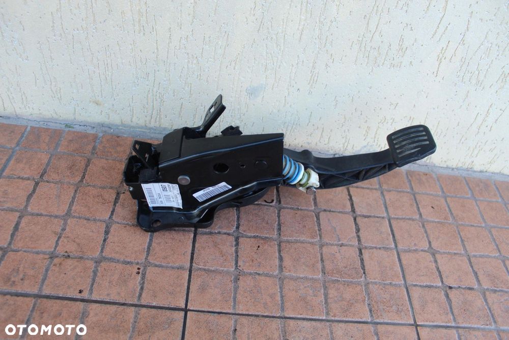 PEDAŁ SPRZĘGŁA FORD S-MAX MK1 8G9N 7B633JA - 1