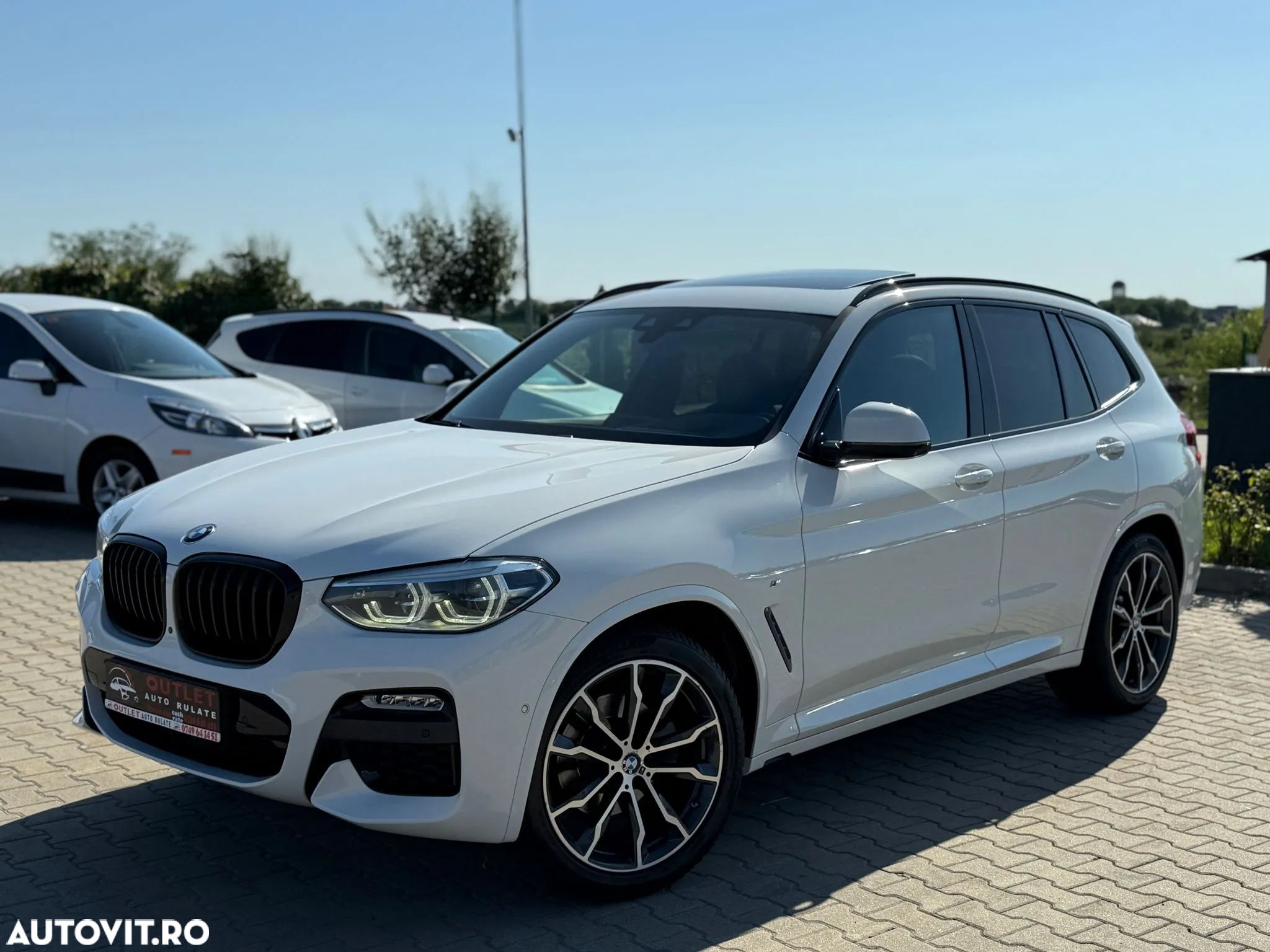 BMW X3 xDrive20d Aut. M Sport - 2