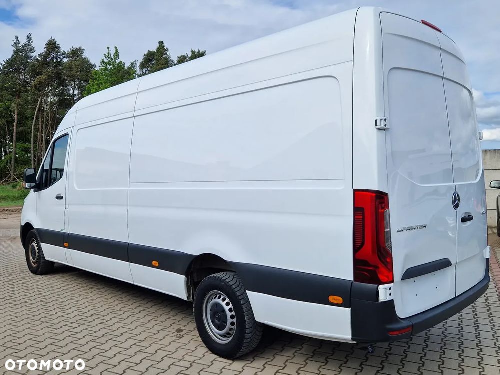 Mercedes-Benz 316 CDI CHŁODNIA / MROŹNIA Carrier Xarios 350 MT | Automat | LED | 230V Podwójna Drukarka - 9