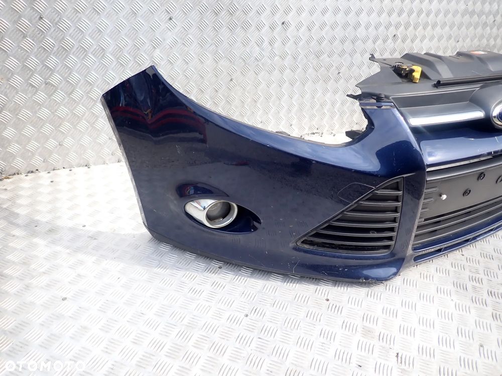 ZDERZAK PRZÓD FORD FOCUS MK3  KOLOR IB - 2