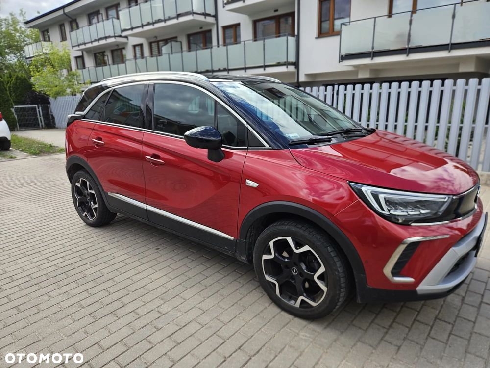 Opel Crossland X 1.2 Start/Stop Automatik Ultimate - 4