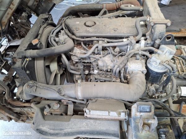 Motor Completo Isuzu N-Serie (6Th Generation) - 2