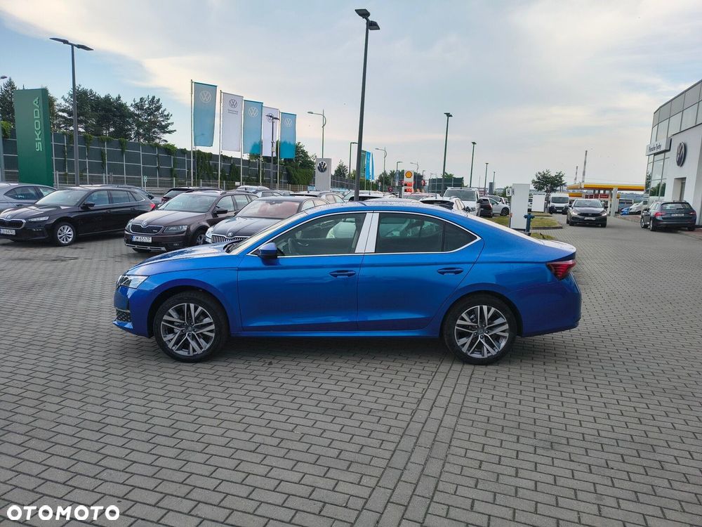 Skoda Octavia 1.5 TSI mHEV Drive Selection DSG - 6