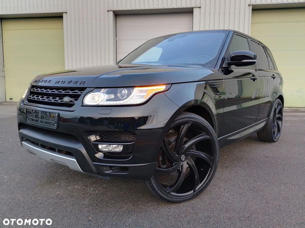 Land Rover Range Rover Sport S 3.0 TD V6 HSE - 17