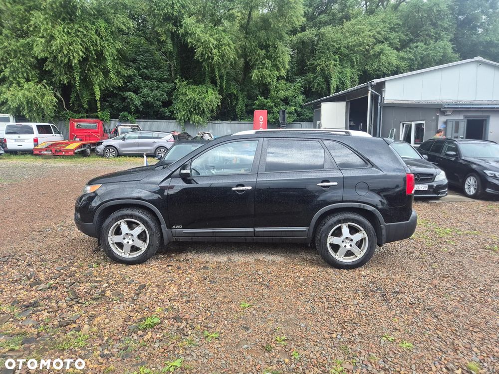 Kia Sorento 2.2 CRDI L - 4
