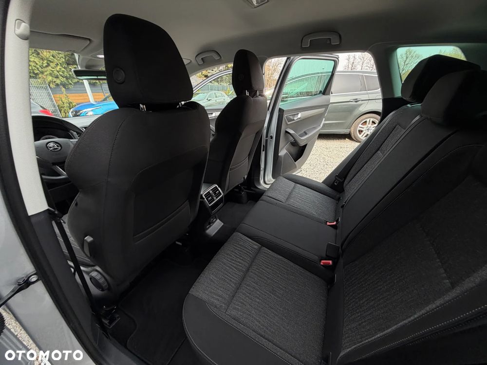 Skoda Karoq 1.5 TSI Tour - 21