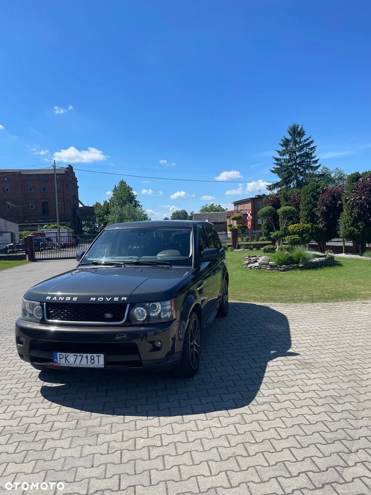 Land Rover Range Rover Sport SDV6 HSE - 2