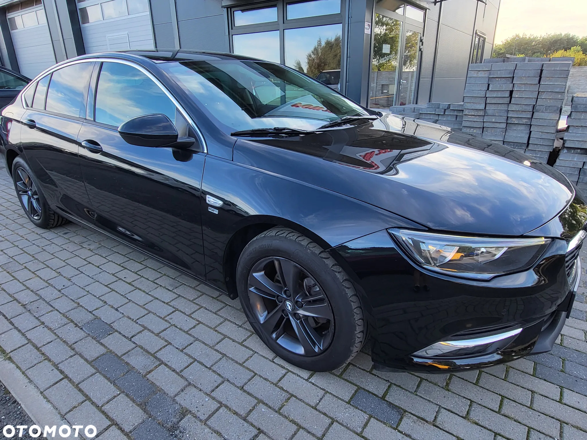 Opel Insignia 1.5 T Innovation S&S - 32