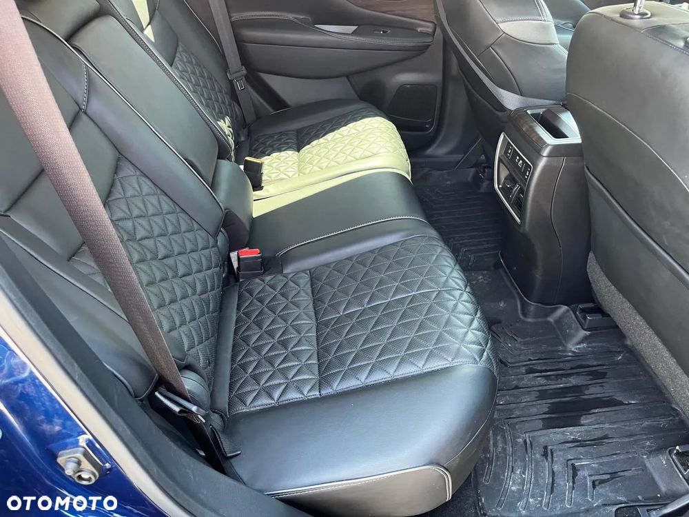 Nissan Murano - 23