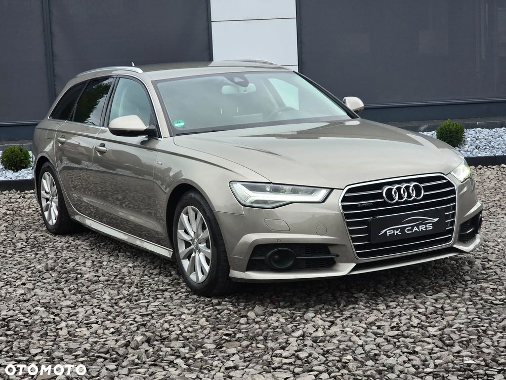 Audi A6 - 11