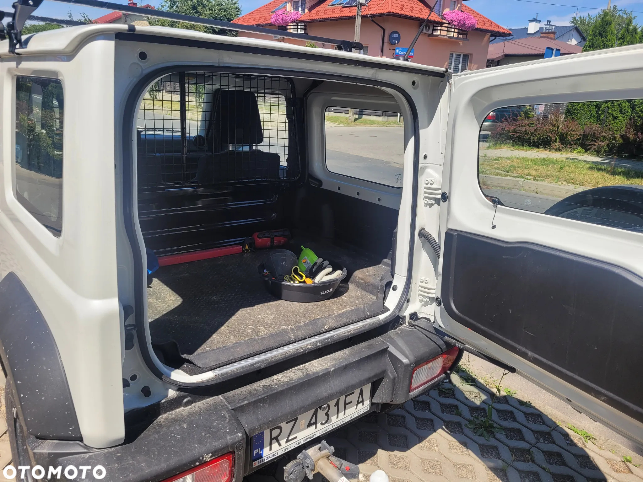 Suzuki Jimny 1.5 Pro - 6