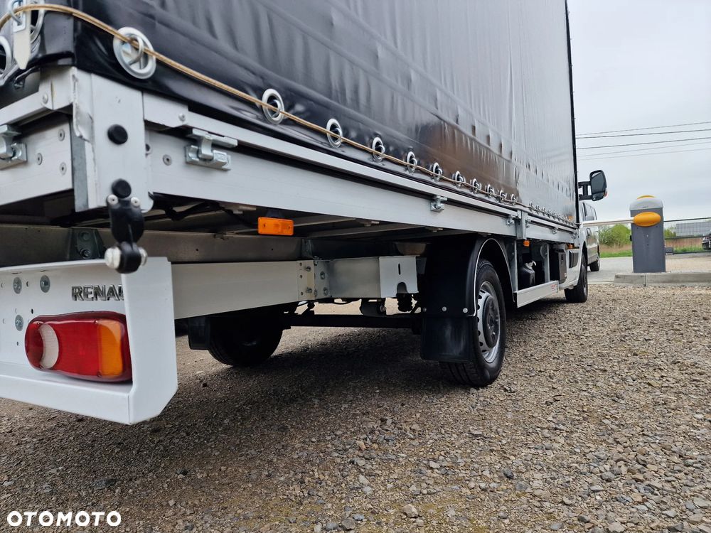 Renault Renault Master IV 10PALET Kabina MAXI-XXL 2021r - 6