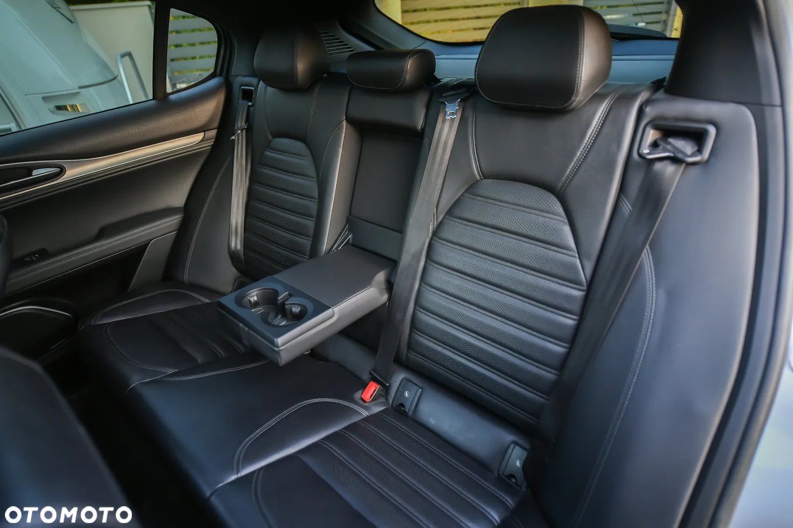 Alfa Romeo Stelvio 2.0 Turbo Veloce TI Q4 - 27